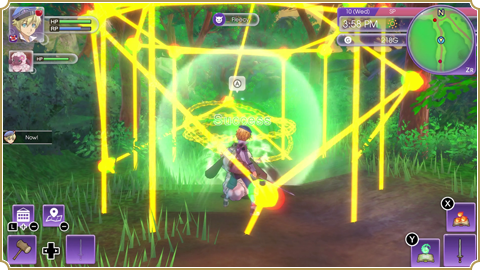 Connecting With Monsters